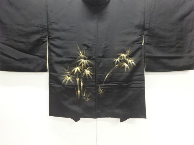 JAPANESE HAORI / BAMBOO GRASS